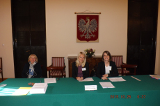 Komisja Wyborcza 2015/ Избирателна комисия 2015